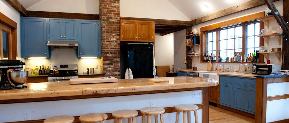 Kitchen Remodeling Montague, MA